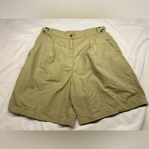 TravelSmith Women's Tan Shorts